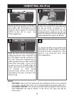 Preview for 9 page of Memorex iTrek Mi3001 Instructions Manual