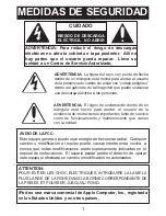 Preview for 19 page of Memorex iTrek Mi3001 Instructions Manual