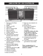 Preview for 21 page of Memorex iTrek Mi3001 Instructions Manual