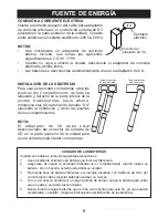 Preview for 24 page of Memorex iTrek Mi3001 Instructions Manual