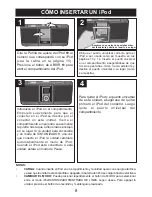 Preview for 26 page of Memorex iTrek Mi3001 Instructions Manual