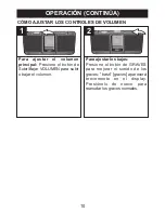 Preview for 28 page of Memorex iTrek Mi3001 Instructions Manual