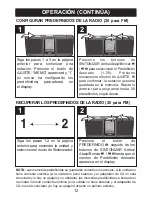 Preview for 30 page of Memorex iTrek Mi3001 Instructions Manual