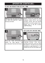 Preview for 15 page of Memorex iWakeUp Mi4014 User Manual