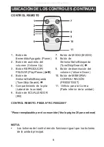 Preview for 27 page of Memorex iWakeUp Mi4014 User Manual