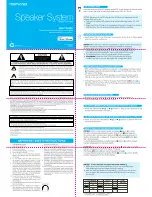 Memorex MA9010 User Manual preview