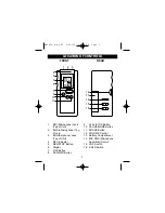 Предварительный просмотр 4 страницы Memorex MB2054 Operating Instructions Manual