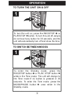 Preview for 10 page of Memorex MB2059B - Digital Voice Recorder User Manual