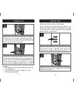 Preview for 10 page of Memorex MB2059D User Manual