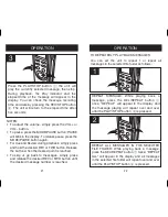 Preview for 12 page of Memorex MB2059D User Manual