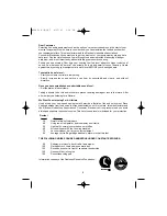 Предварительный просмотр 4 страницы Memorex MC-2851 Operating Instructions Manual