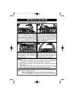 Preview for 11 page of Memorex MC2842 - MC CD Clock Radio User Manual