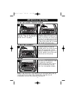 Предварительный просмотр 14 страницы Memorex MC2842 - MC CD Clock Radio User Manual