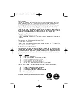 Предварительный просмотр 5 страницы Memorex MC2862 Operating Instructions Manual