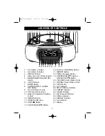 Preview for 6 page of Memorex MC2862 Operating Instructions Manual