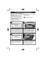 Preview for 12 page of Memorex MC4285 Operating Instructions Manual