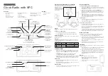 Предварительный просмотр 1 страницы Memorex MCB328 Manual