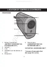 Preview for 6 page of Memorex MCC215 User Manual