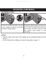 Preview for 17 page of Memorex MCC215 User Manual