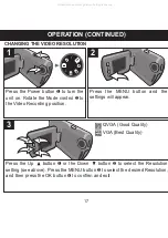 Preview for 18 page of Memorex MCC215 User Manual