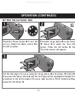 Preview for 22 page of Memorex MCC215 User Manual