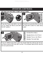 Preview for 23 page of Memorex MCC215 User Manual