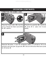 Preview for 24 page of Memorex MCC215 User Manual