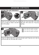 Preview for 25 page of Memorex MCC215 User Manual