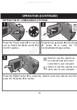 Preview for 26 page of Memorex MCC215 User Manual