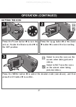 Preview for 28 page of Memorex MCC215 User Manual