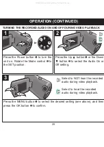 Preview for 29 page of Memorex MCC215 User Manual