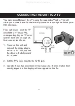 Preview for 32 page of Memorex MCC215 User Manual