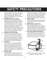 Preview for 5 page of Memorex MCC228RSBLK - Camcorder - 720p User Manual