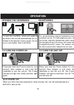 Preview for 47 page of Memorex MCC228RSBLK - Camcorder - 720p User Manual