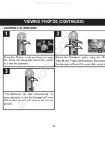 Preview for 61 page of Memorex MCC228RSBLK - Camcorder - 720p User Manual