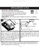 Предварительный просмотр 85 страницы Memorex MCC228RSBLK - Camcorder - 720p User Manual