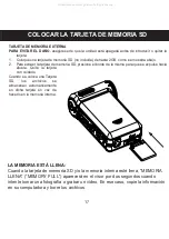 Preview for 90 page of Memorex MCC228RSBLK - Camcorder - 720p User Manual