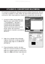 Preview for 93 page of Memorex MCC228RSBLK - Camcorder - 720p User Manual