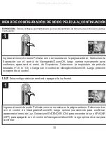 Preview for 103 page of Memorex MCC228RSBLK - Camcorder - 720p User Manual