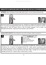 Preview for 104 page of Memorex MCC228RSBLK - Camcorder - 720p User Manual