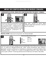 Предварительный просмотр 107 страницы Memorex MCC228RSBLK - Camcorder - 720p User Manual