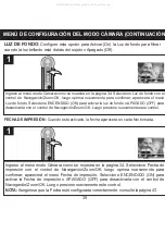 Preview for 112 page of Memorex MCC228RSBLK - Camcorder - 720p User Manual