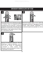 Preview for 122 page of Memorex MCC228RSBLK - Camcorder - 720p User Manual