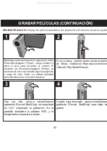 Preview for 123 page of Memorex MCC228RSBLK - Camcorder - 720p User Manual