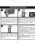 Предварительный просмотр 124 страницы Memorex MCC228RSBLK - Camcorder - 720p User Manual