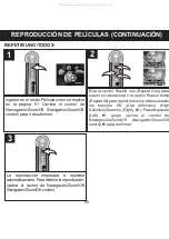 Предварительный просмотр 128 страницы Memorex MCC228RSBLK - Camcorder - 720p User Manual