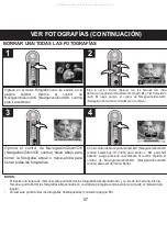 Preview for 130 page of Memorex MCC228RSBLK - Camcorder - 720p User Manual