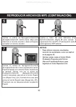 Предварительный просмотр 135 страницы Memorex MCC228RSBLK - Camcorder - 720p User Manual