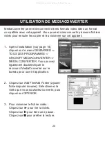 Preview for 164 page of Memorex MCC228RSBLK - Camcorder - 720p User Manual