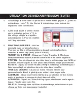 Preview for 167 page of Memorex MCC228RSBLK - Camcorder - 720p User Manual